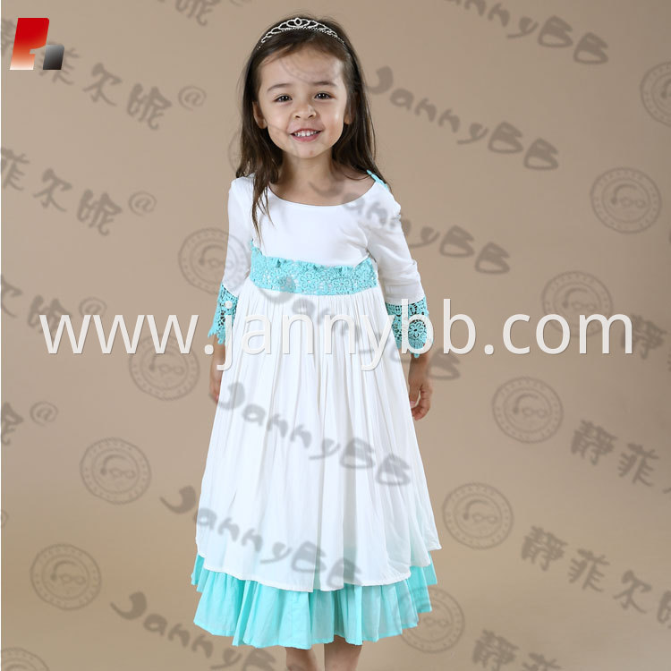 girls maxi dress